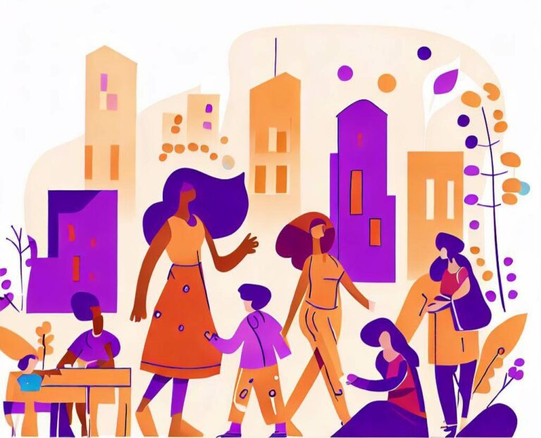 Mapeo de Puntos Negros con Enfoque de Urbanismo Feminista: Creando Ciudades Seguras